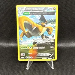 Pokemon Dragonite Stage 2 Δ Plus Holo Rare Roaring Skies 52/108 160 HP English - Image 1