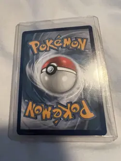 Pokemon TCG Sonia Holo Rainbow Secret Rare Card - Image 2