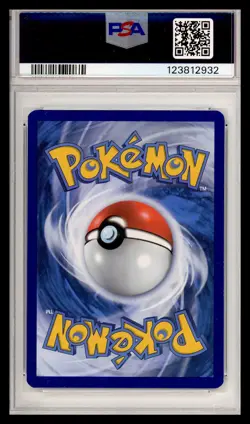 2021 Pokemon Zacian Lv. X. Promo #135 PSA 8 - Image 2