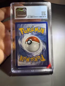 2021 POKEMON CELEBRATIONS HOLO #013/025 COSMOG CGC 9.5 - Image 2