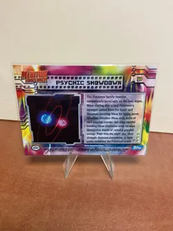 Psychic Showdown 33 Pokemon Topps Mewtwo Strikes Back - Image 2