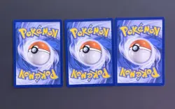 3 Vintage Pokemon Card Collection: Articuno, Zapdos, Moltres Holo – 3 Cards MINT - Image 2