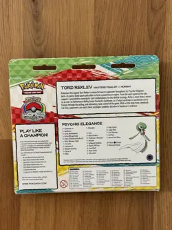Pokemon TCG: World Championship Deck 2023 Tord Reklev Psychic Elegance - Image 2