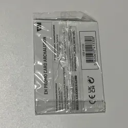 Pokemon TCG Stellar Crown Archaludon 107/142 GameStop Promo SEALED Cosmos Holo - Image 2