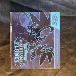 Pokemon Phantasmal Flames Elite Trainer Box-ETB Factory Sealed - Image 1