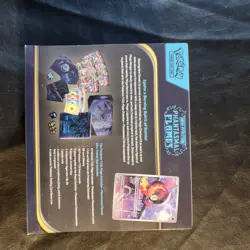 Pokemon Phantasmal Flames Elite Trainer Box-ETB Factory Sealed - Image 2