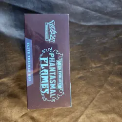 Pokemon Phantasmal Flames Elite Trainer Box-ETB Factory Sealed - Image 5