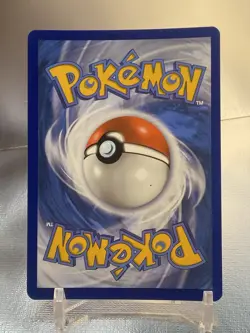 Pokemon TCG Galarian Slowpoke SWSH126 Black Star Promo FART SWIRL - Image 3