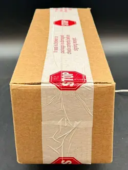 Pokemon TCG Scarlet & Violet Destined Rivals Booster 6 Box Case SEALED - Image 4