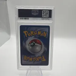 Pokemon Dark Charizard Rare Regular 21/82 Team Rocket PSA 6 English - Image 2