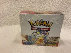 Pokemon TCG: Surging Sparks Factory Sealed Booster Box - Image 1
