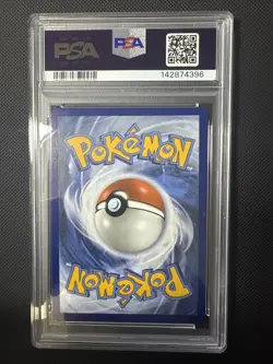 2025 POKEMON MEG EN-MEGA EVOLUTION ILLUSTRATION RARE #150 STEELIX PSA 9 - Image 2