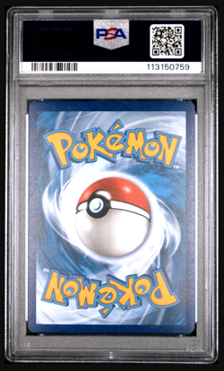 PM - 2021 - POKEMON CELEBRATIONS - #005 - PIKACHU - PSA 9 (MINT) - Image 2