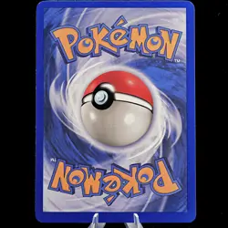 Pokemon TCG - Gambler 60/62 Fossil 1st Edition WOTC 1999 - NM - Image 3