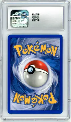 Pokemon Machop #79 Legendary Reverse Holo CGC 9 Mint - Image 2
