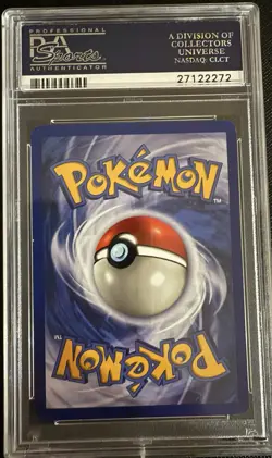 Articuno Holo #2/62 - 1st Edition - 1999 Pokemon Fossil - PSA 9 - Image 2