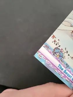 MP! FOIL 2000 Topps Pokemon the Movie 2000 - Lugia- The Beast of the Sea #66 - Image 4