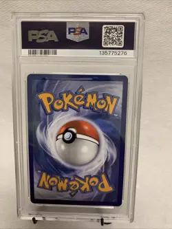 2025 POKEMON MEG EN-MEGA EVOLUTION ILLUSTRATION RARE #136 SHUCKLE PSA 10 - Image 3