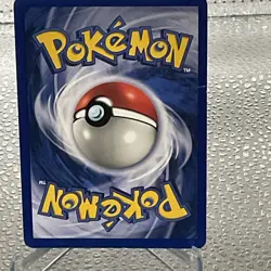 Pokemon TCG Gyarados Base Set 6/102 Shadowless Holo Rare - MP - Image 3