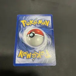 Pokemon TCG Gyarados Base Set 6/102 Shadowless Holo Rare - MP - Image 5