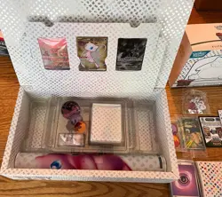 Opened Pokemon 151 Ultra Premium Collection And 2x Opened 151 Etb - Image 1