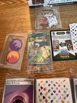 Opened Pokemon 151 Ultra Premium Collection And 2x Opened 151 Etb - Image 5