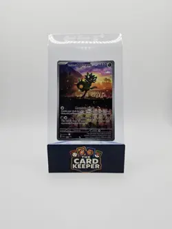 Teal Mask Ogerpon 123 - Scarlet & Violet Black Star Promo Pokemon TCG SEALED - Image 3