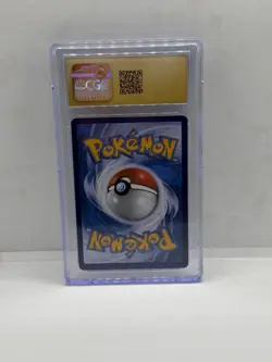 Pokemon CGC 10 PRISTINE Charizard VMAX Promo 2023 079/S-P Gift Box S.Chinese - Image 2