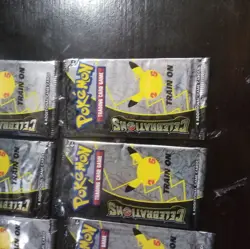 Pokemon Celebrations 25th Anniversary Booster Pack - Lot of 10 packs - Image 5