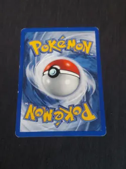2001 Pokemon Reverse Holo Entei Black Star Promo 💎 - Image 3