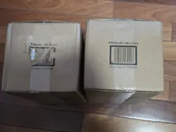 Lot of 4 Pokemon Surging Sparks 2-Pack ETB & Booster Bundle [NEW] - Image 2