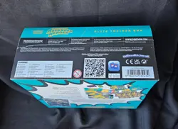 Pokemon TCG Ascended Heroes Elite Trainer Box ETB Factory Sealed In Hand! - Image 3