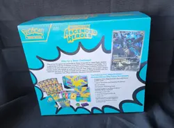 Pokemon TCG Ascended Heroes Elite Trainer Box ETB Factory Sealed In Hand! - Image 4