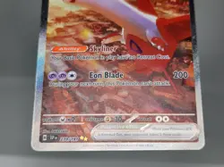 Pokemon Latias EX 239/191 Surging Sparks Full Art Special Illustration Rare sc - Image 3