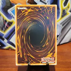 Yu-Gi-Oh! Horus the Black Flame Dragon LV4 DR3-EN006 UNLIMITED Excellent/VLP - Image 2
