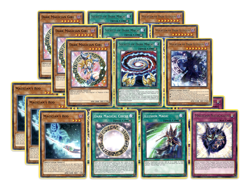 Yugioh Dark Magician Core Support LED6-EN (Rare) 1st Ed - Image 1