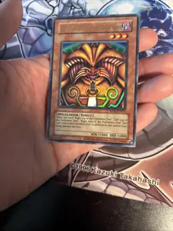 (MC) YUGIOH Exodia the Forbidden One #RP01-EN021 Retro Pack 1 VLP - Image 5