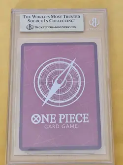 2024 One Piece Wings of Captain Perona Leader Special Alternate Art #OP06-021 - Image 2