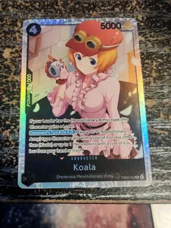 Koala EB03-042 Extra Booster: One Piece Heroines Edition Foil - Image 1