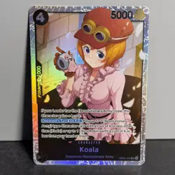 Koala EB03-042 Extra Booster: One Piece Heroines Edition Foil - Image 1