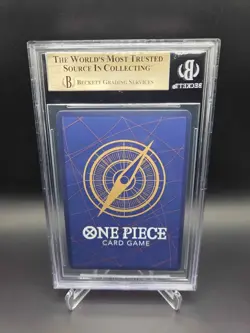BGS 10 Sabo SP OP07-118 Alt Art Parallel One Piece English (B) - Image 2