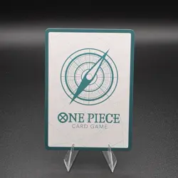 Boa Hancock DON!! Card (Foil) - One Piece EB03 - Extra Booster Heroines Edition! - Image 2