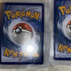Pokemon M Gengar EX Holo Cards x2 English TCG Psychic Standard 121 - Image 3