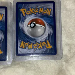 Pokemon M Gengar EX Holo Cards x2 English TCG Psychic Standard 121 - Image 4