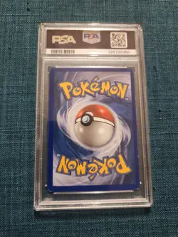 Pokemon Trading Card Game Gardevoir EX 93/101 PSA 5 Dragon Frontiers 2006 - Image 3