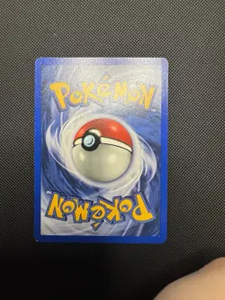 Pokemon TCG Wartortle Card 15/18 Southern Islands 2001 Non-Holo, Vintage NM - Image 2