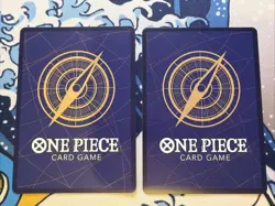 One Piece Card Game Nico Robin ST26 & OP12 - Image 4