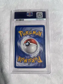 Pokemon TCG Greninja EX 214/167 Masquerade Special Illustration Rare Card PSA 9 - Image 2