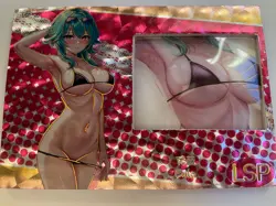 Senpai Goddess Haven Series 5 - LSP NO Serial Number Card Goddess Story - Image 1