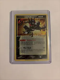 Greninja Star SWSH144 SWSH: Sword & Shield Promo Cards Holo - Image 1